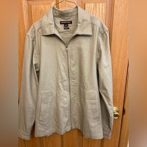 Michael Kors Khaki Overshirt